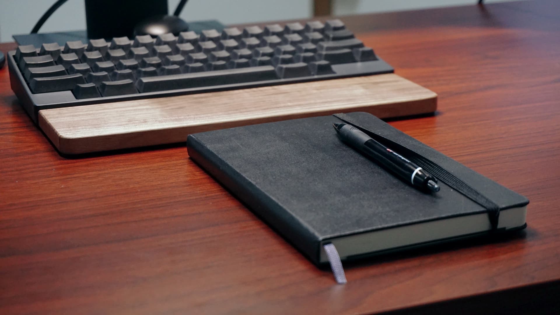 Moleskine Notebook