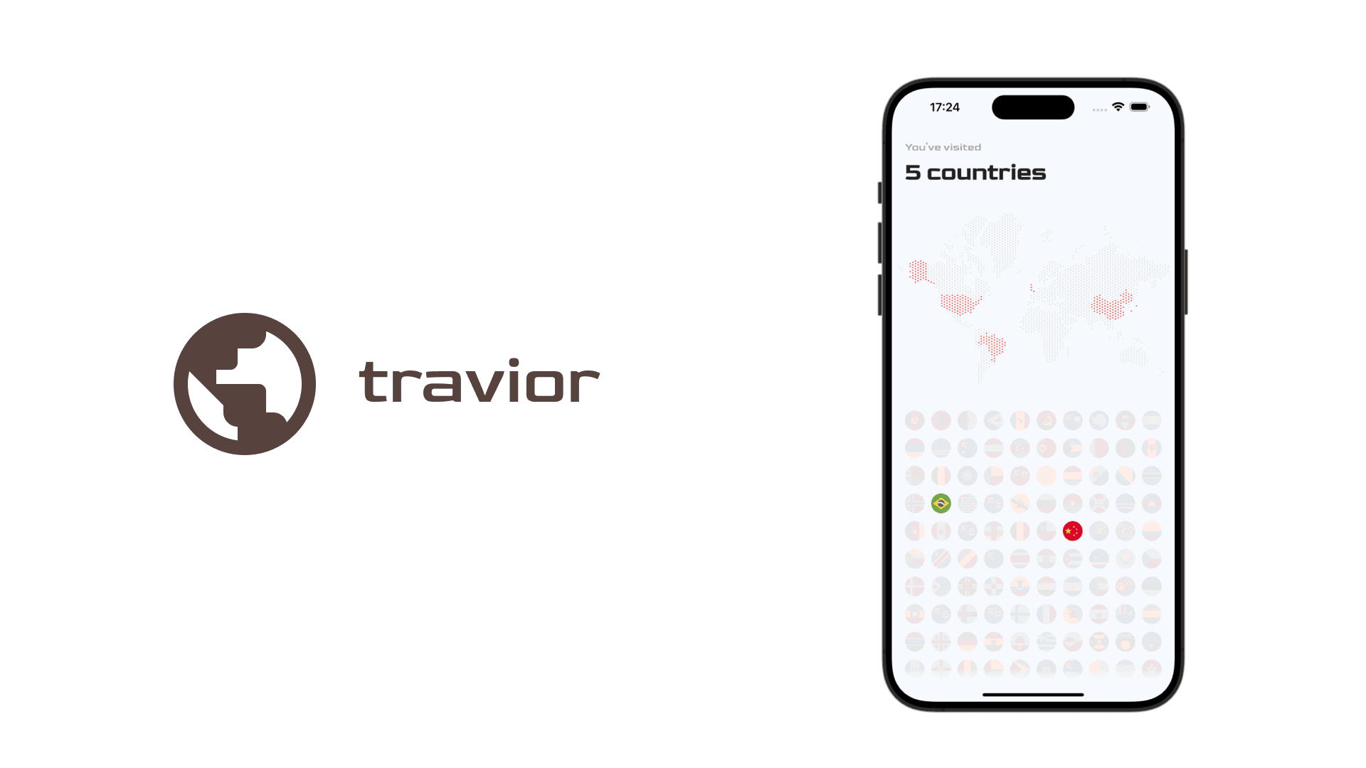 travior